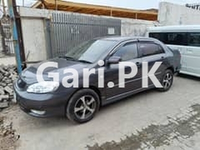 Toyota Corolla Altis 2006 for Sale in Lahore