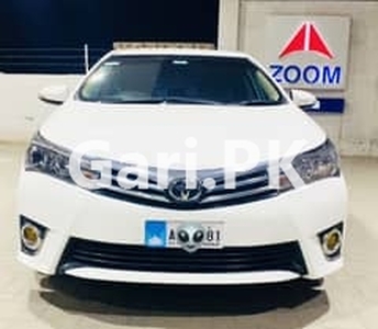 Toyota Corolla Altis 2016 for Sale in Rawalpindi