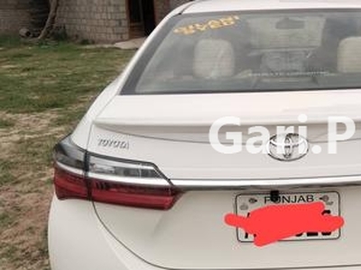 Toyota Corolla GLi 1.3 VVTi 2020 for Sale in Sialkot
