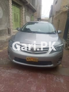 Toyota Corolla GLI 2013 for Sale in Quetta