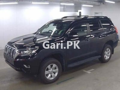 Toyota Prado TX L Package 2.7 2019 for Sale in Gujranwala