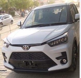Toyota Raize Z 2021 for Sale in Karachi