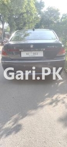 BMW 7 Series 745i 2004 for Sale in Islamabad