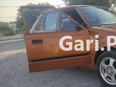 Daihatsu Charade 1986 for Sale in Rawalpindi•