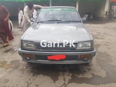 Daihatsu Charade CX 1986 for Sale in Peshawar