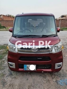 Daihatsu Tanto Custom RS 2014 for Sale in Gujranwala