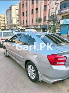 Honda City Aspire Prosmatec 1.5 I-VTEC 2018 for Sale in Karachi