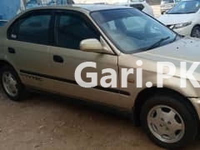 Honda Civic VTi Oriel Prosmatec 1997 for Sale in Karachi•