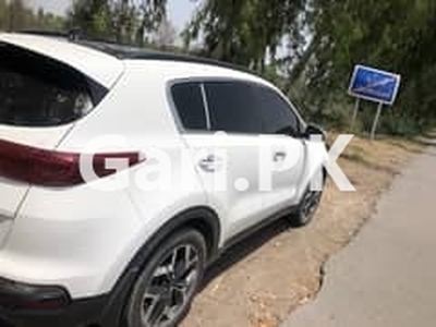 Kia Sportage 2022 for Sale in Lahore•