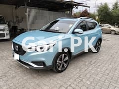 MG ZS EV 2021 for Sale in Lahore•