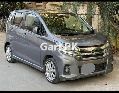 Nissan Dayz 2018 for Sale in Faisalabad