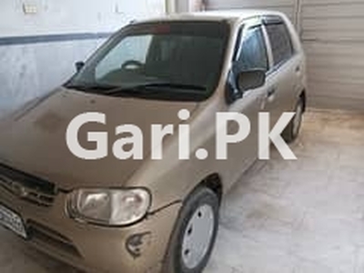 Suzuki Alto 2004 for Sale in Gujranwala•