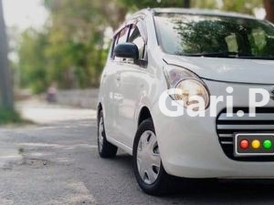 Suzuki Alto ECO-L 2014 for Sale in Rawalpindi