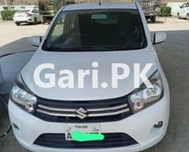Suzuki Cultus VXL 2021 for Sale in Bahawalpur•
