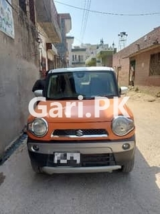 Suzuki Hustler 2021 for Sale in Sialkot•