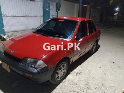 Suzuki Margalla GLX 1997 for Sale in Karachi
