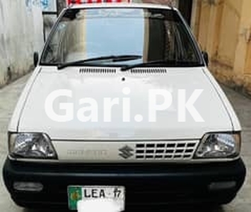 Suzuki Mehran VX 2017 for Sale in Gujranwala•