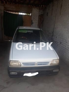 Suzuki Mehran VX (CNG) 2004 for Sale in Peshawar