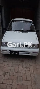 Suzuki Mehran VXR 2004 for Sale in Muzaffargarh•