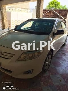 Toyota Corolla XLI 2010 for Sale in Mardan•