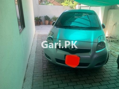 Toyota Vitz 2007 for Sale in Islamabad