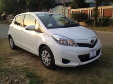 2014 toyota vitz for sale in lahore