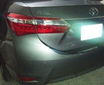 2016 toyota corolla for sale in lahore