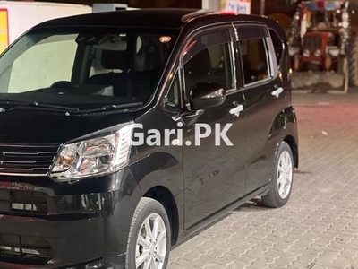Daihatsu Move X 2020 for Sale in Gujranwala
