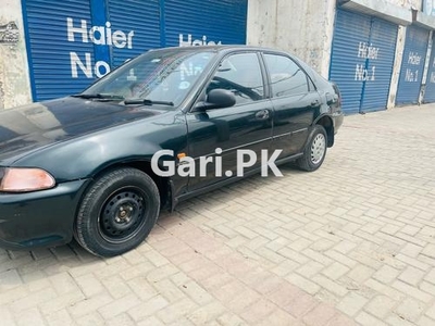 Honda Civic EX 1995 for Sale in Lahore