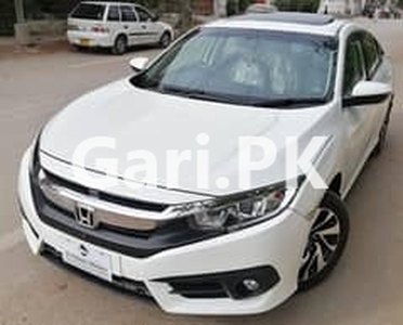 Honda Civic VTi Oriel Prosmatec 2018 for Sale in Sindh