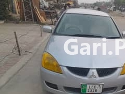 Mitsubishi Lancer 2015 for Sale in Lahore