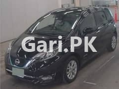 Nissan Note 2018 for Sale in Karachi