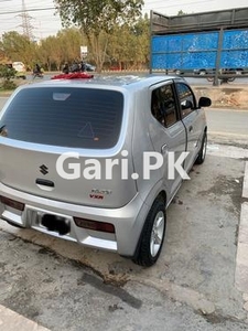 Suzuki Alto VXR 2022 for Sale in Lahore