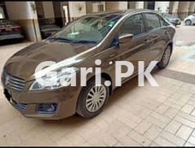 Suzuki Ciaz 2018 for Sale in Karachi