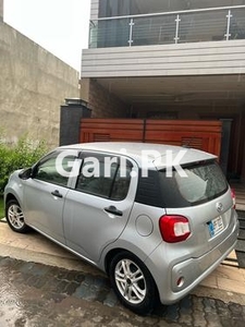 Toyota Passo X S 2019 for Sale in Lahore