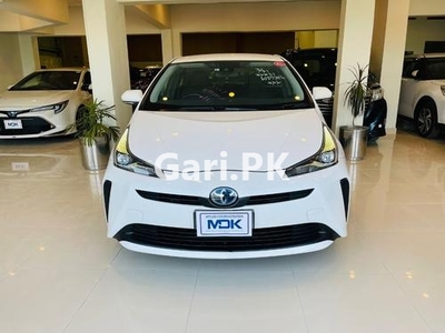 Toyota Prius S Touring Selection 2019 for Sale in Islamabad