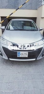 Toyota Yaris 2021 for Sale in Faisalabad