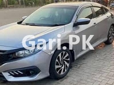 Honda Civic VTi Oriel Prosmatec 2017 for Sale in Sialkot