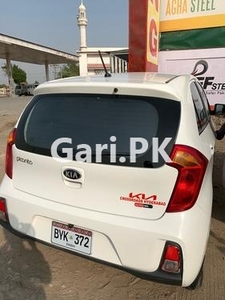 KIA Picanto 1.0 AT 2023 for Sale in Karachi