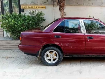 Nissan Sunny 1993 for Sale in Karachi