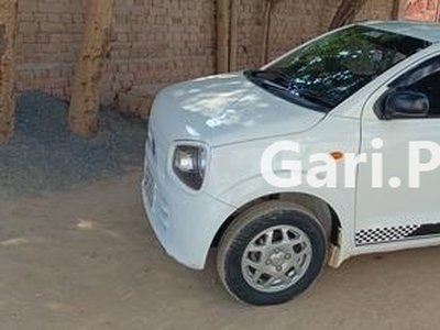 Suzuki Alto VXR 2021 for Sale in Khanewal