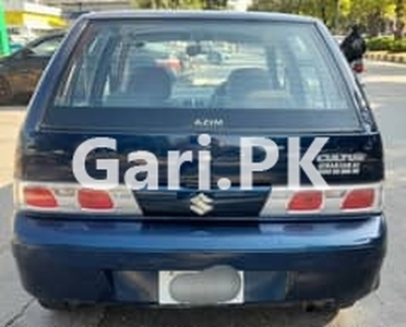 Suzuki Cultus VXR 2012 for Sale in Islamabad