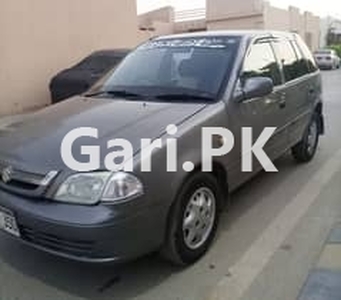 Suzuki Cultus VXR 2012 for Sale in Karachi