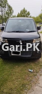 Suzuki Wagon R Stingray J Style 2012 for Sale in Islamabad