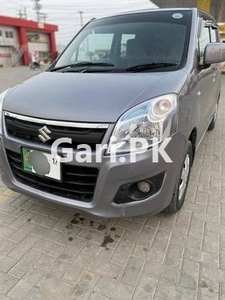 Suzuki Wagon R VXL 2017 for Sale in Sargodha