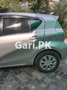 Toyota Aqua S 2014 for Sale in Lahore