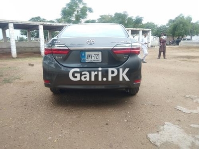 Toyota Corolla Altis Grande CVT-i 1.8 2019 for Sale in Fateh Jang