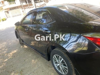 Toyota Corolla GLi 1.3 VVTi 2020 for Sale in Faisalabad