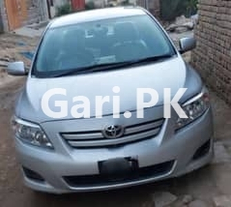 Toyota Corolla GLI 2010 for Sale in Khushab