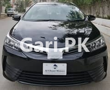 Toyota Corolla XLI 2017 for Sale in Karachi